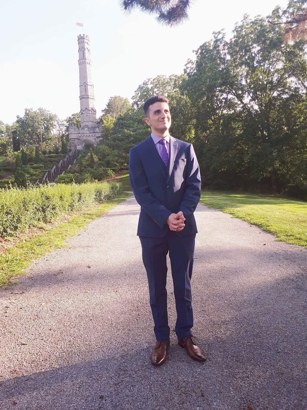 cringe picture of me