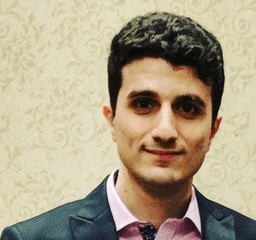 ahmad arif's headshot